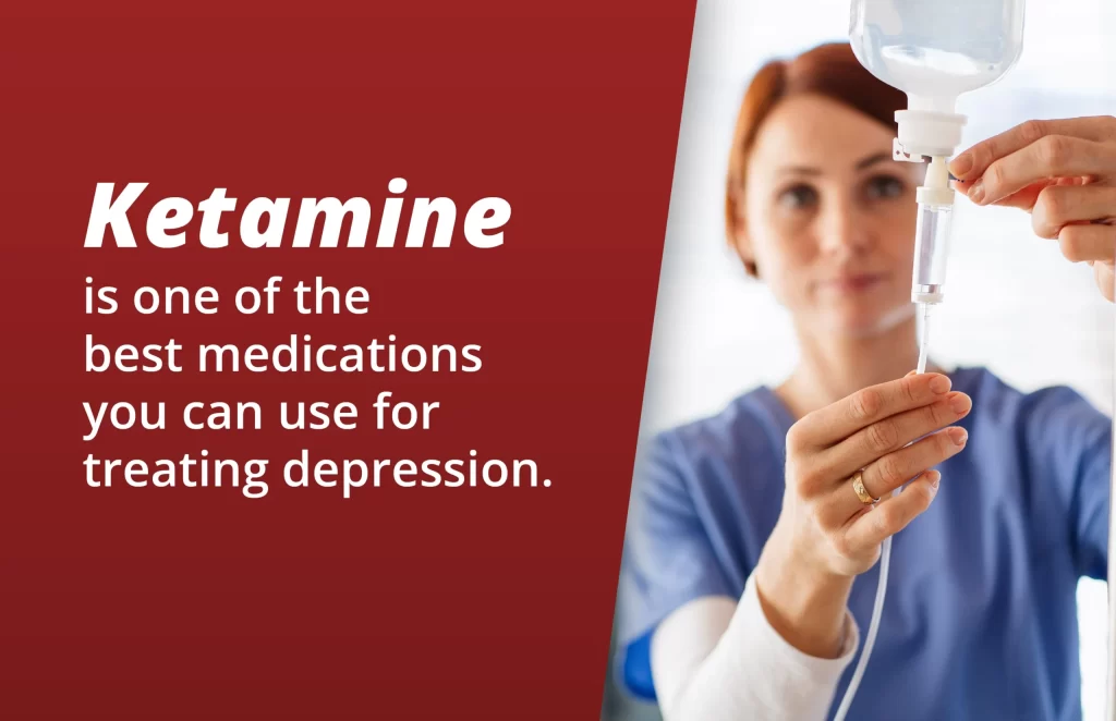 ketamine treat depression, ketamine for depression